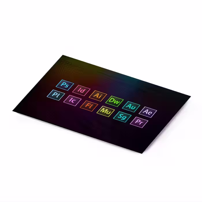 ماوس پد مدل adobe