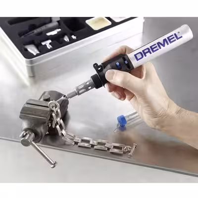 سرپیک شعله افکن و هویه درمل مدل VERSATIP 2000-6