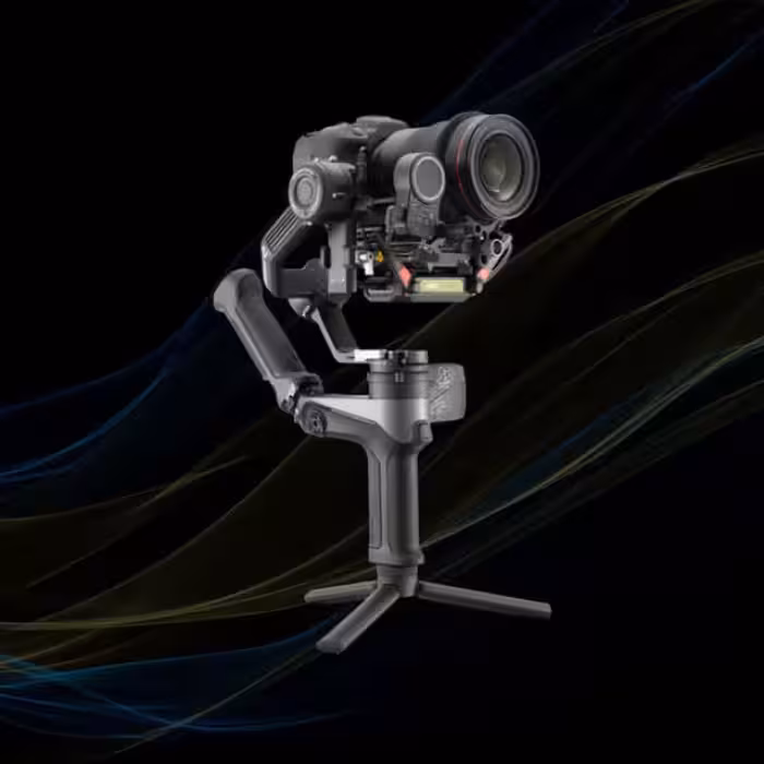 تک پایه دوربین ژیون مدل  مدل Zhiyun WEEBILL-2  