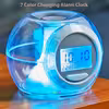 ساعت رومیزی دیجیتالی مدل 7color