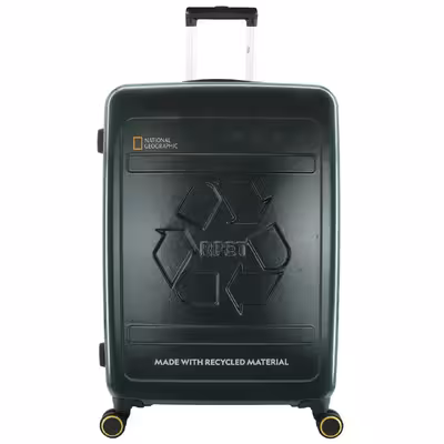 مجموعه دو عددی چمدان نشنال جئوگرافیک مدل بزرگ و متوسط N205 REPET BALANCE