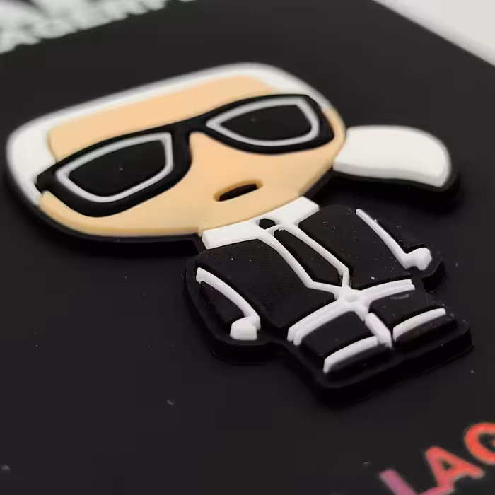 کاور لاین کینگ مدل مرد عینکی 3D مناسب برای گوشی موبایل سامسونگ Galaxy A03s