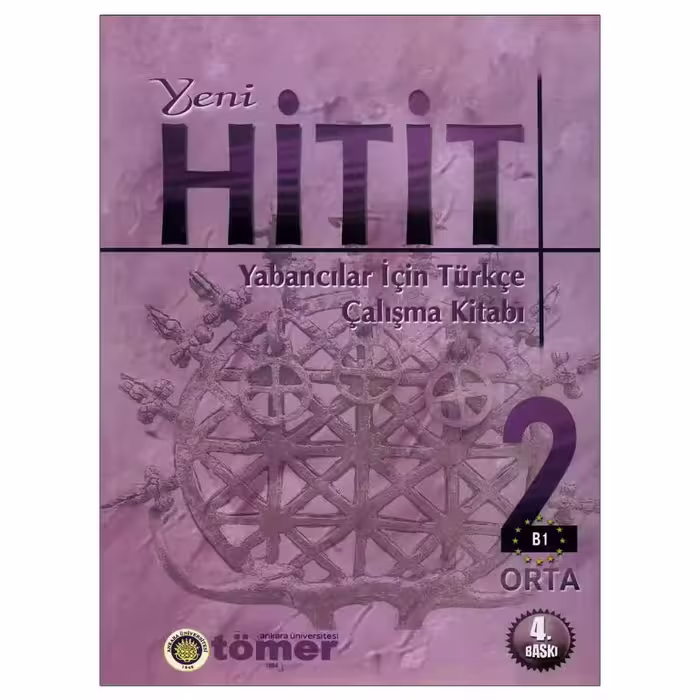 کتاب Yeni Hitit اثر جمعی ازنویسندگان انتشارات Tomer دو جلدی