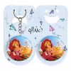 پیکسل خندالو مدل شیرشاه Lion King کد 10700 به همراه جاکلیدی