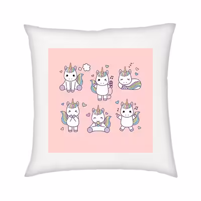 کاور کوسن مدل یونیکورن کد 389