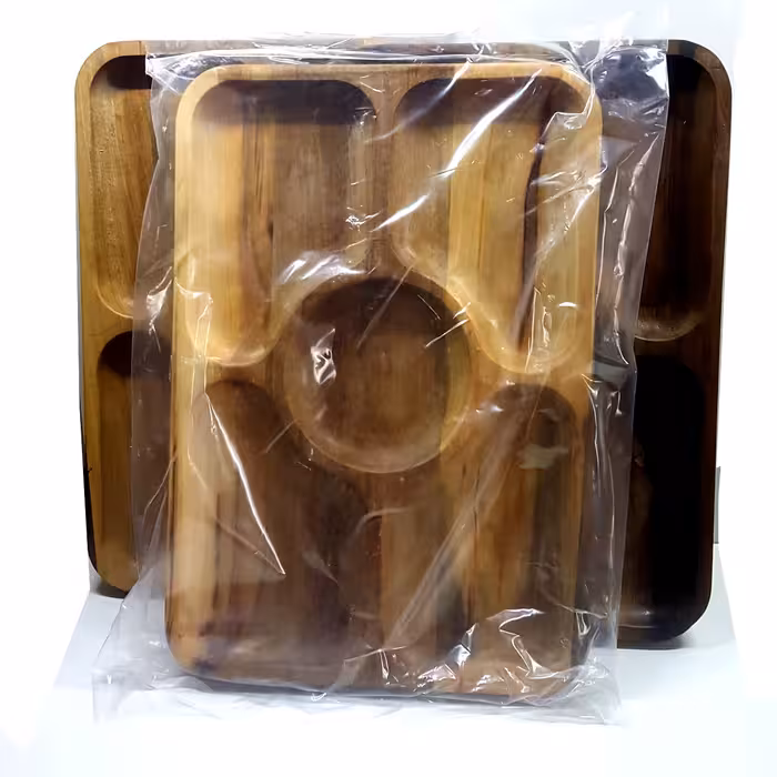 اردو خوری مدل مسطتیل کد AS 155