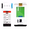برچسب پوششی ماهوت مدل Metallic-Green مناسب برای گوشی موبایل سامسونگ Galaxy Z FOLD 2