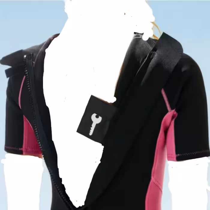 لباس غواصی زنانه  میسترال مدل سرهمی   rosh  mi