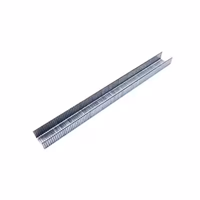 سوزن منگنه تینا فلز مدل حرفه ای کد 140-8 بسته 2320 عددی