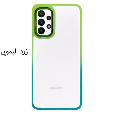 کاور مدل متال آیرون مناسب برای گوشی موبایل سامسونگ Galaxy A33