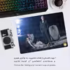 ماوس پد هومرو مدل A8000 طرح Westworld