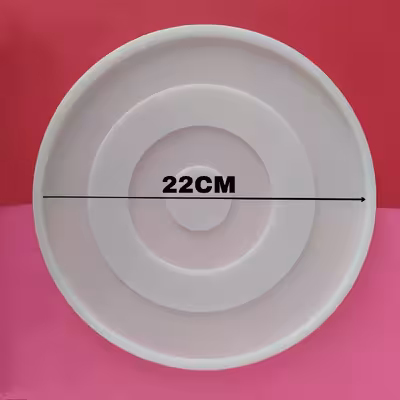 قالب رزین مدل چشم نظر  کد 22