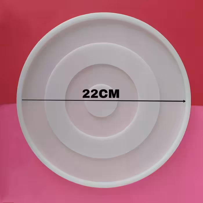 قالب رزین مدل چشم نظر  کد 22