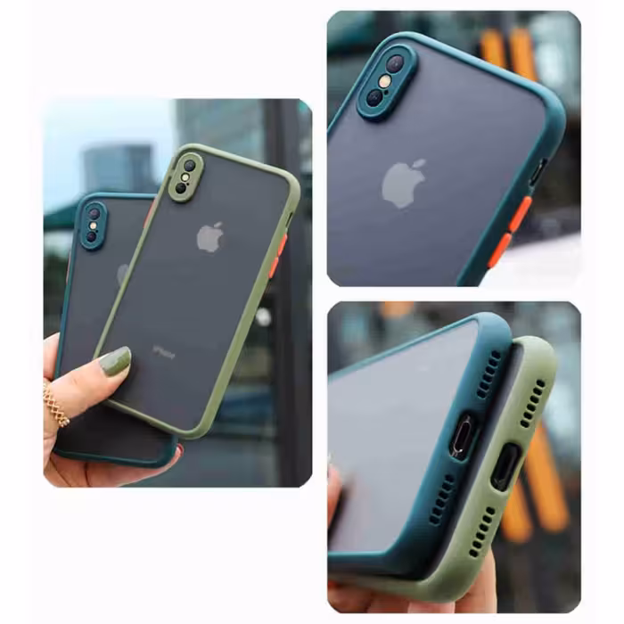 کاور گاردین گارد مدل Matte مناسب برای گوشی موبایل سامسونگ Galaxy A50/ A50S/ A30S