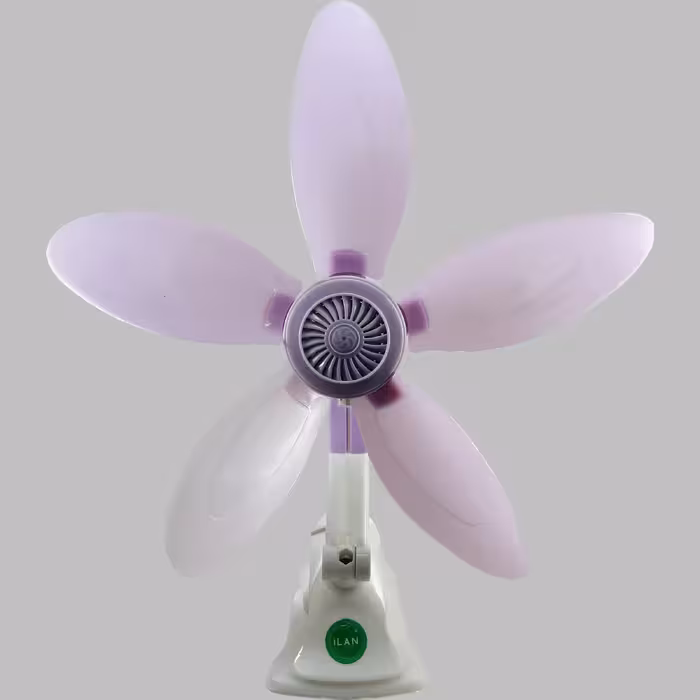 پنکه گیره‌ای ایلان  مدل iF620