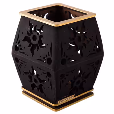 جاشمعی پتیکو مدل فانوس مجموعه 4 عددی