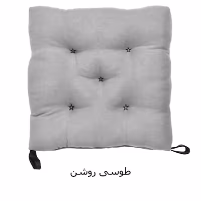 تشک صندلی مدل GOONIBAFT کد 4129-S