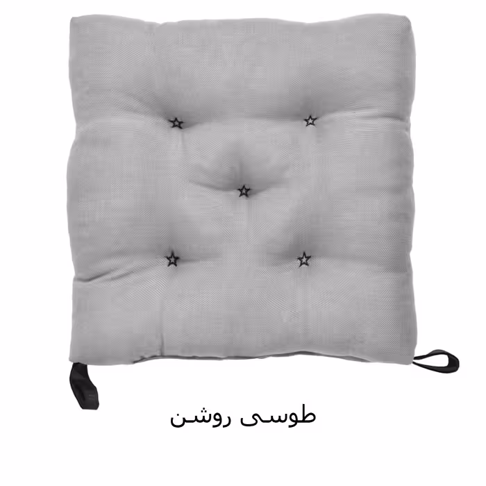 تشک صندلی مدل GOONIBAFT کد 4129-S