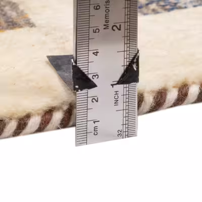 گبه دستباف کناره طول یک متری سی پرشیا کد 122487