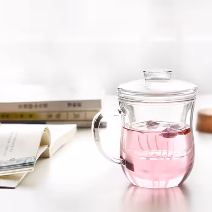 لیوان دمنوش ساز مدل حرارتی کد 001