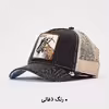 کلاه کپ گورین براز مدل THE GOAT 101-0385