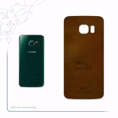 برچسب پوششی ماهوت مدل BFL-JGR مناسب برای گوشی موبایل سامسونگ Galaxy S6 Edge