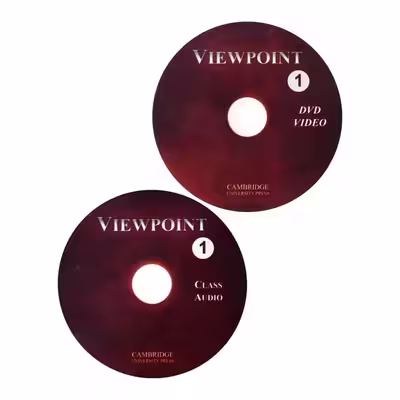 کتاب Viewpoint 1 اثر Michael McCarthy and Jeanne McCarten انتشارات کمبریدج