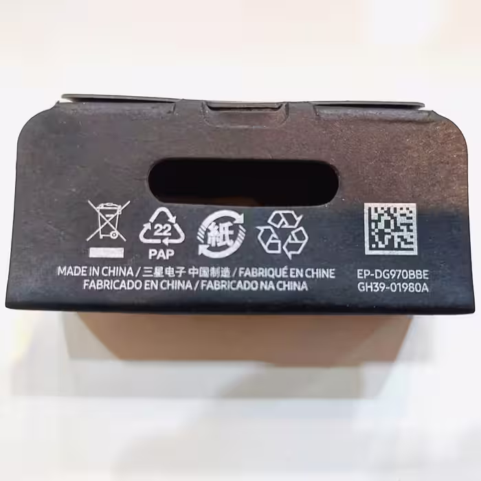 کابل تبدیل USB به USB-C مدل GH39 طول 1 متر