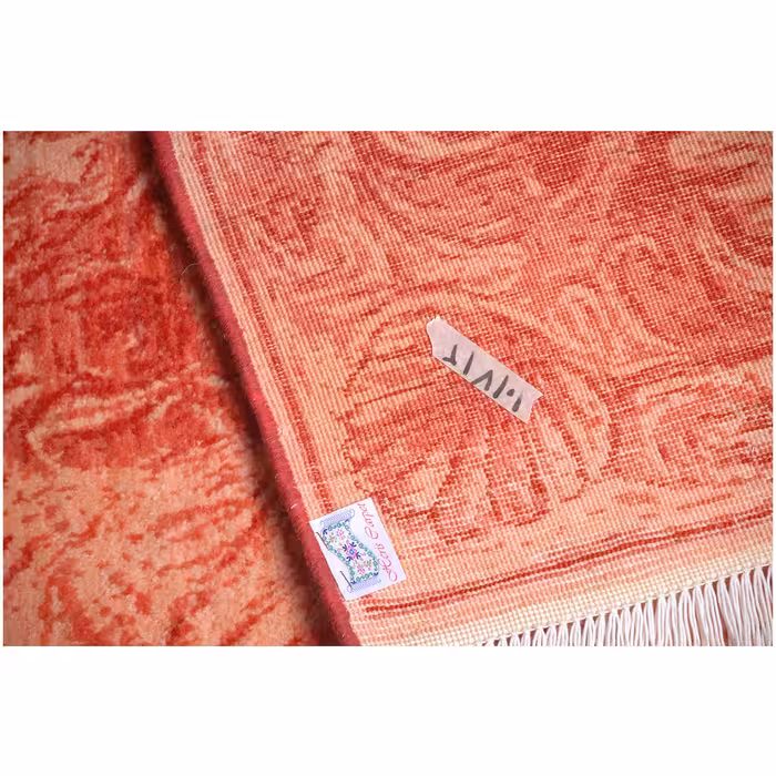 فرش دستبافت دو متری فرش هریس کد 101712