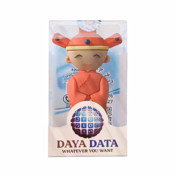 فلش مموری دایا دیتا طرح Groom مدل PF1011-USB3 ظرفیت 64 گیگابایت