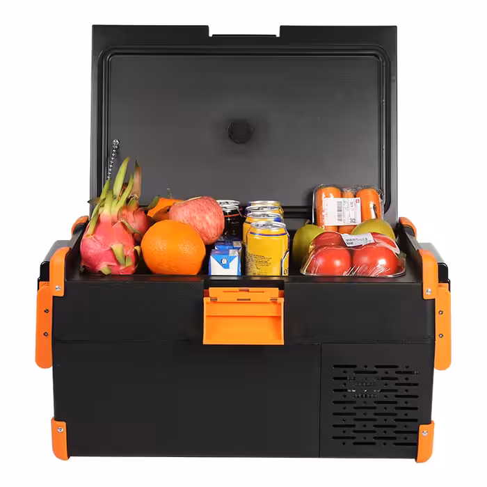 یخچال و فریزر خودرو مدل S25