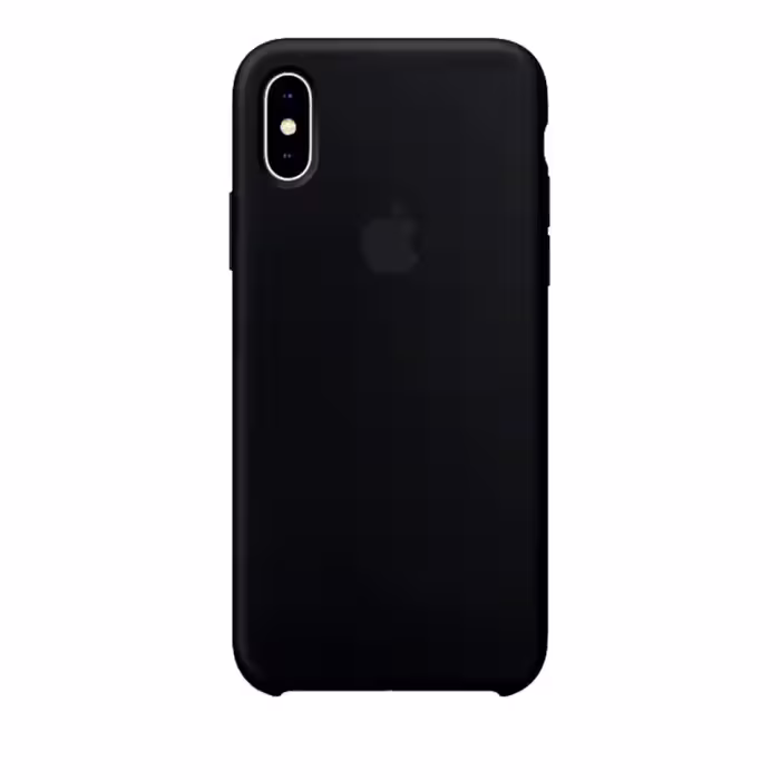 کاور مدل سیلیکونی کد 08 مناسب برای گوشی موبایل اپل IPHONE X / XS