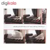 پشه بند یک دو سه مدل دونفره سوسن