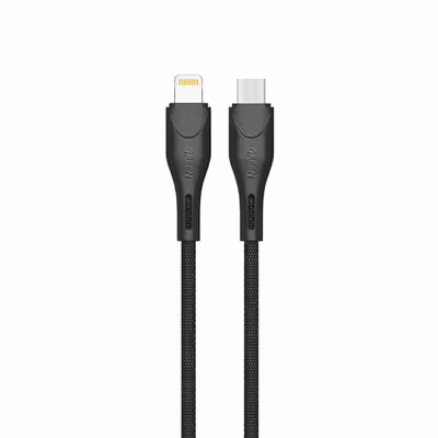 کابل تبدیل لایتنینگ به usb-C گرین لاین مدل GN30CMCTLG  طول 0.30 متر