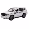 ماکت ماشین مدل فلزی تویوتا لندکروز