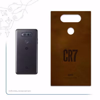 برچسب پوششی ماهوت مدل BFL-CR7 مناسب برای گوشی موبایل ال جی V20