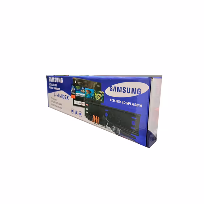 پایه دیواری تلویزیون  مدل ویویدکس مناسب برای تلویزیون های 32 تا 65 اینچ