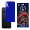برچسب پوششی اینفینیتی مدل PRO MAX مناسب برای گوشی موبایل سامسونگ GALAXY A02S / M02S / F02S به همراه محافظ صفحه نمایش و محافظ لنز دوربین