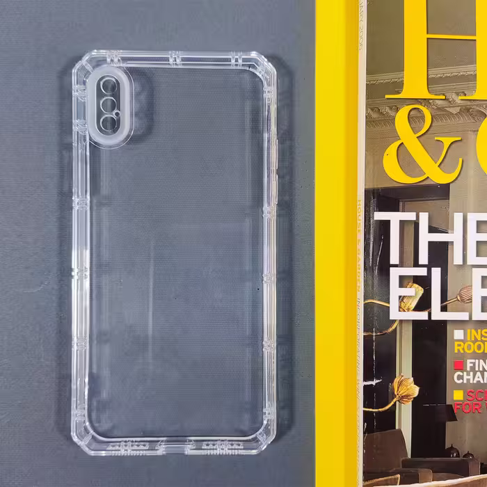 کاور مدل SHF کد MS مناسب برای گوشی موبایل اپل Iphone X/XS