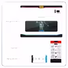 برچسب پوششی ماهوت مدل The Last of Us مناسب برای تبلت اپل iPad 2 2011 A1395