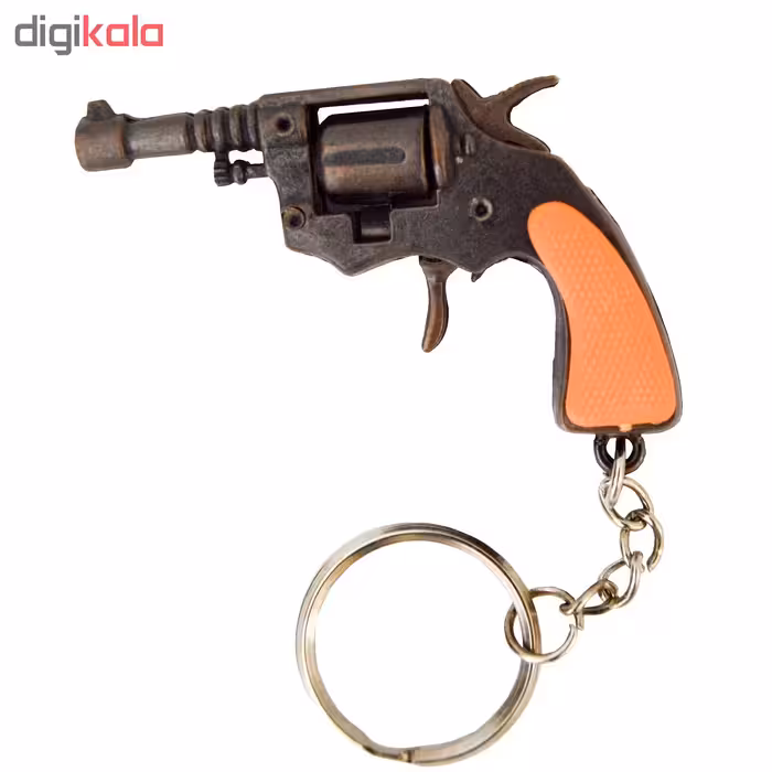 جاسوییچی طرح تفنگ مدل هفت تیر