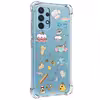 کاور طرح Confectionary مناسب برای گوشی موبایل سامسونگ Galaxy A32 4G