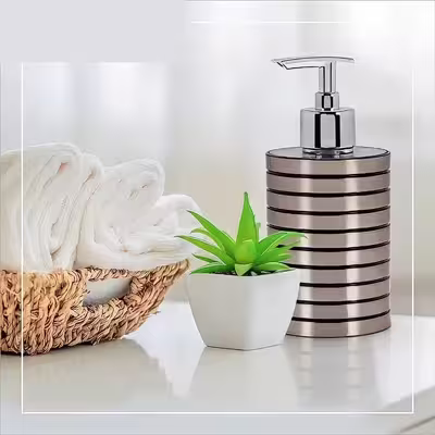 پمپ مایع دستشویی مدل TP242