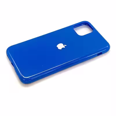 كاور طرح سيليكون براق كد 555 مناسب برای گوشی موبایل اپل iPhone 11pro
