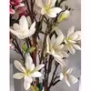 گل مصنوعی مدل کاملیا کد 35142