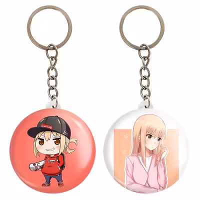 جاکلیدی خندالو مدل دوما اومارو انیمه اوماروچان کد 1850418500 مجموعه 2 عددی