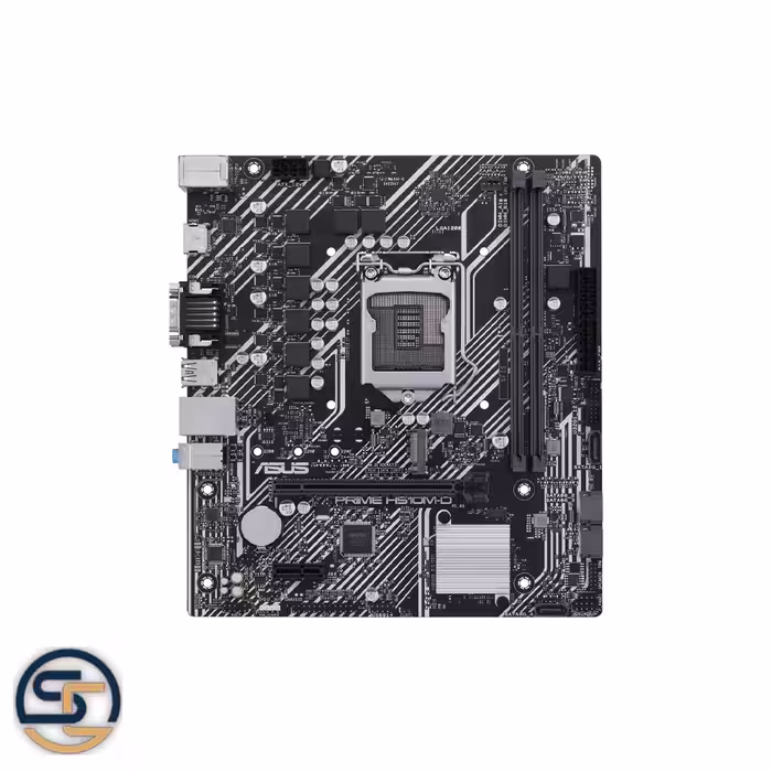 مادربرد ASUS PRIME H510M-D