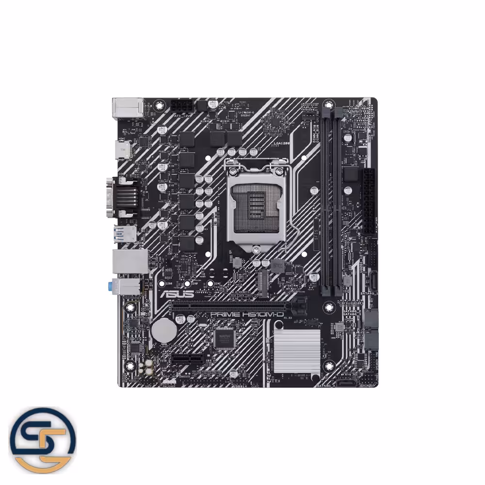 مادربرد ASUS PRIME H510M-D