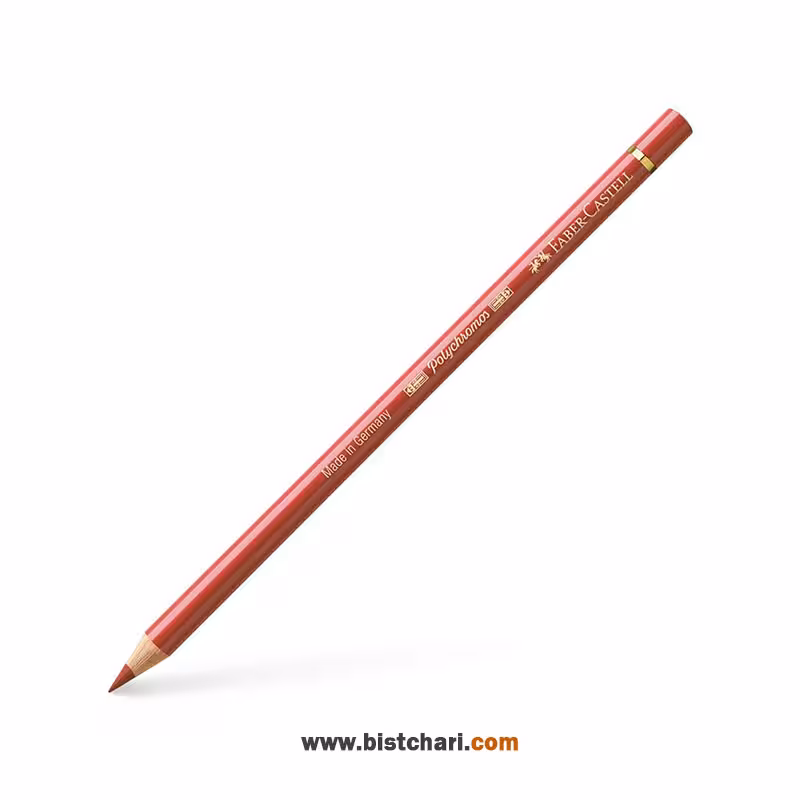 مداد رنگی تک رنگ پلی کروموس Polychromos کد 190 برند فابر کاستل Faber Castell