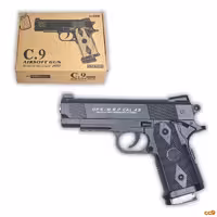 کلت فلزی c9